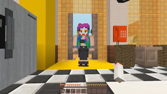 EVIL BABYSITTER SETS CLUBHOUSE ON FIRE! | Baby Ellie | Minecraft Little Kelly смотреть онлайн