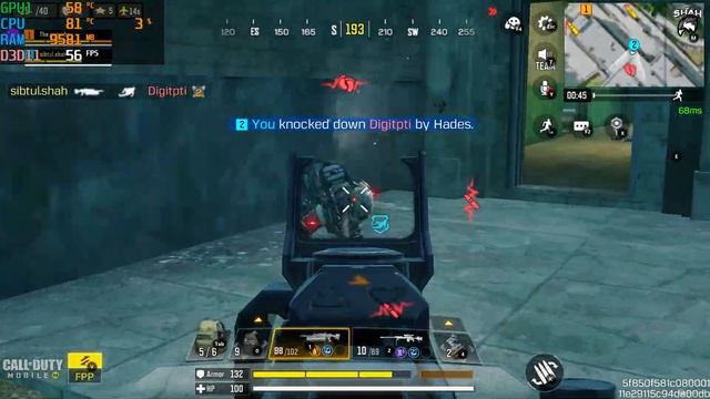 Call Of Duty Mobile : RTX 4090 24GB ( Maximum Setting ) ALCATRAZ смотреть онлайн