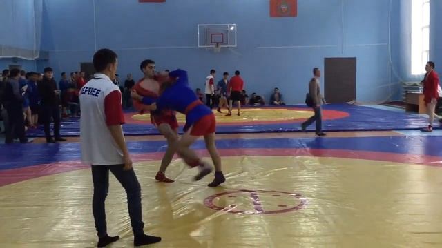 Самбо#2 смотреть онлайн