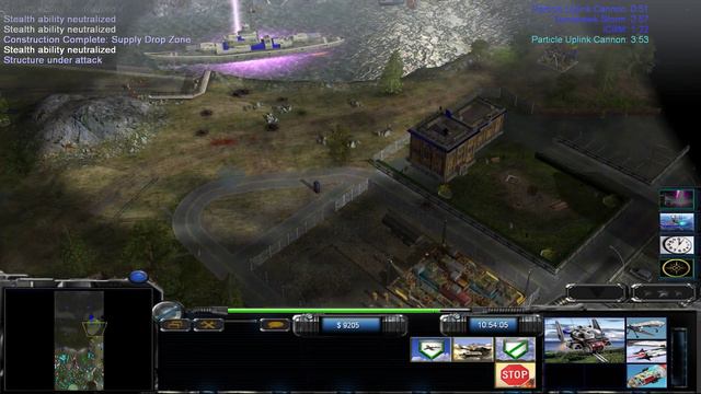 Contra 009 Final Patch 3 HotFix 4. Challenge: Cybernetic General vs USA Boss [Hard] #14 смотреть онлайн