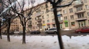 Трамвай 30  «Ладожский вокзал.   -  Перекупной переулок»