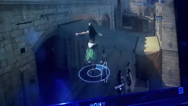 E3 2011 - Assassins Creed: Revelations Gameplay (Live) смотреть онлайн
