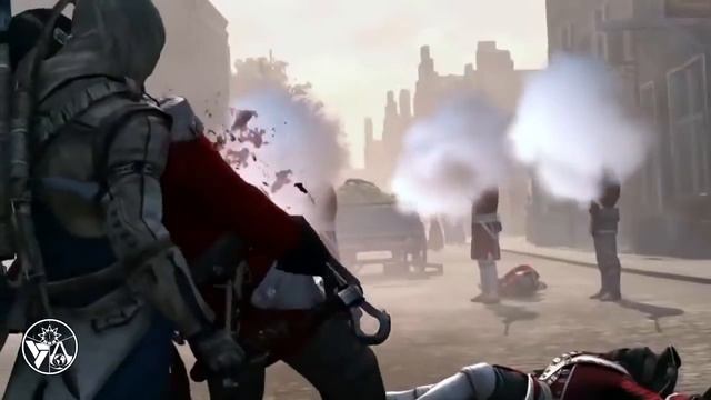 Assassin's Creed — Сага о Новом Свете смотреть онлайн