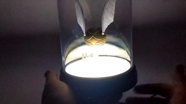 Золотой Снитч с подсветкой(Golden Snitch) смотреть онлайн