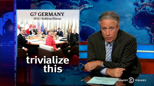 О Саммите G7 и грубости Обамы 