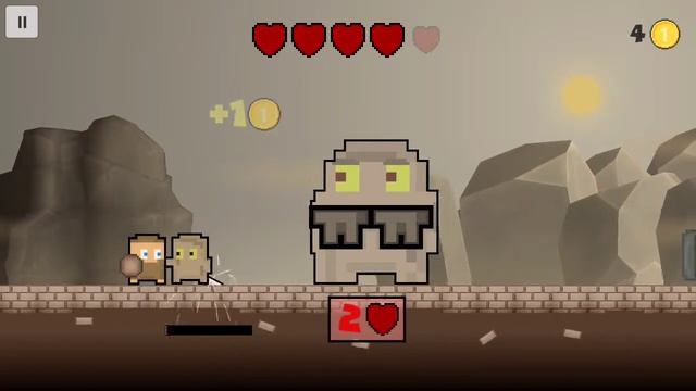 5 Decent 2D Endless Runners On Google Play!!! смотреть онлайн