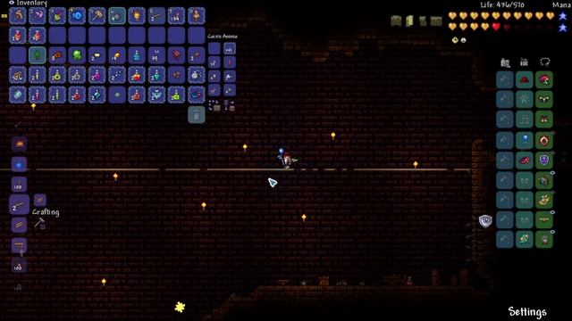 using the full potential of our OP yoyo! Terraria Modded Yoyo #18 смотреть онлайн