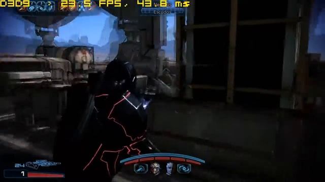 Mass Effect 3 - Intel G3240 3.1Ghz - Intel Hd graphics смотреть онлайн