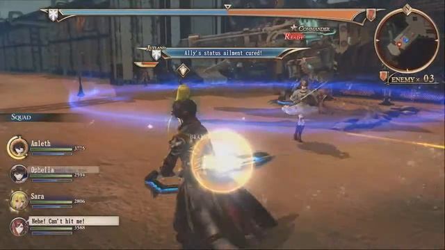 [43] Valkyria Revolution Walkthrough смотреть онлайн