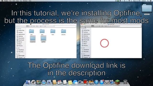 How to Mod the New Minecraft Launcher - Mac смотреть онлайн