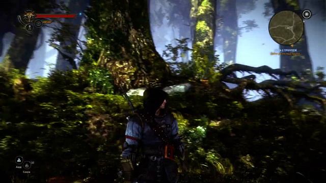 The Witcher 2 Ультра, Запредельное качество. смотреть онлайн