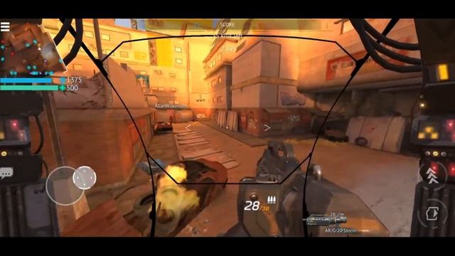 Infinity Ops How To Play With Friends Online Android Game смотреть онлайн