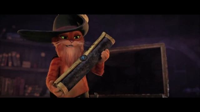 Кіт у чоботях 2: останнє бажання смотреть онлайн