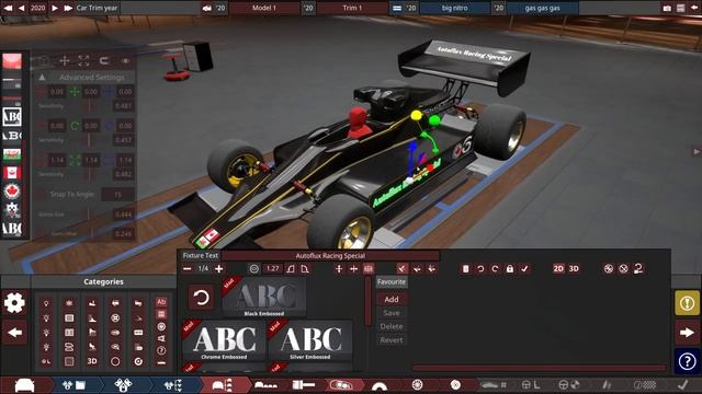 1970s Lotus F1 Car with Twin Turbo V10 (Automation + BeamNG.drive) смотреть онлайн