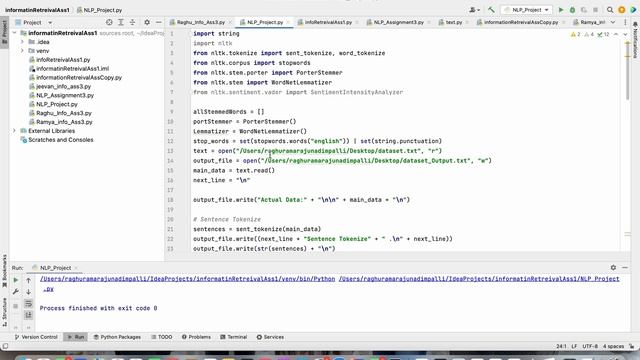 NLTK Functions in Natural Language Processing смотреть онлайн