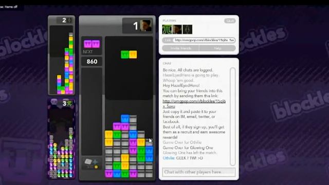 Let's Play - Blockles - Live Commentary смотреть онлайн