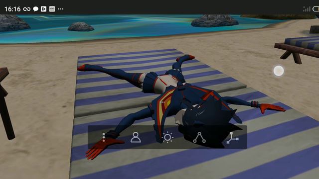 Ryuko Matoi(Kill La Kill)KOed Ryona смотреть онлайн
