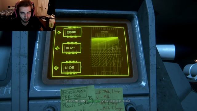 EATEN ALIVE! (Alien: Isolation Gameplay/Playthrough Part 5) смотреть онлайн