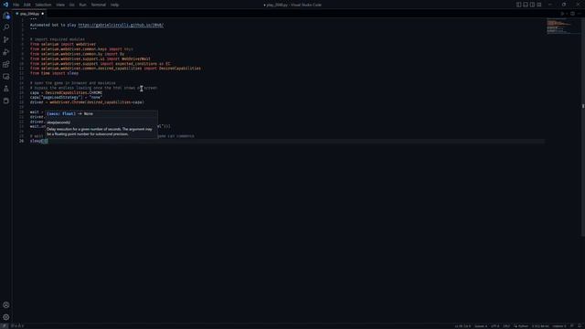 I Built a Python Bot That Can Play the 2048 Game in 10 Minutes! смотреть онлайн