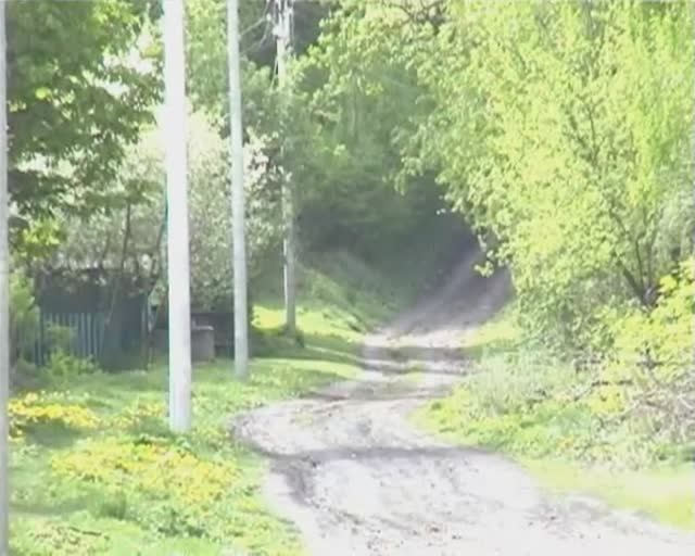 Весенние зарисовки .май 09 г. Курск. смотреть онлайн