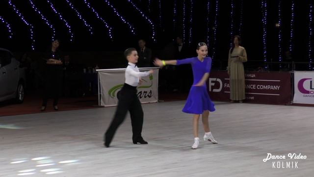 KROK DO ZIROK 28.03.2021. Dancing couple № 627. Rumba смотреть онлайн
