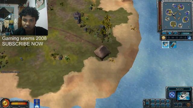 Finle countdown Command & Conquer: Red Alert 3 – Uprising 2009 смотреть онлайн