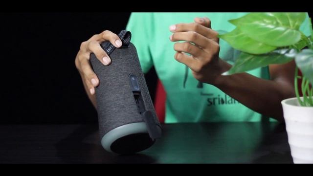 Anker soundcore FLARE+ speaker unboxing and review | Sinhala смотреть онлайн