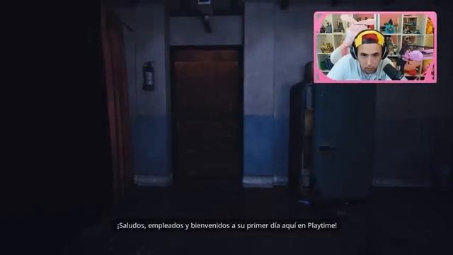 POPPY PLAYTIME CHAPTER 1,2 y 3 (COMPLETOS) | PELICULA COMPLETA смотреть онлайн
