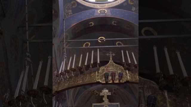 Почаївська Лавра. "Воскресение Христово видевше". П. Чесноков. Хор П.Л. регент свящ. Павло Діхтяр. смотреть онлайн