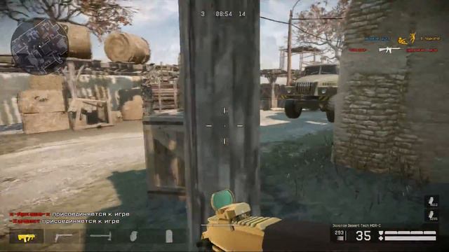 Warface|Обзор нового ПП Desert Tech MDR-C смотреть онлайн