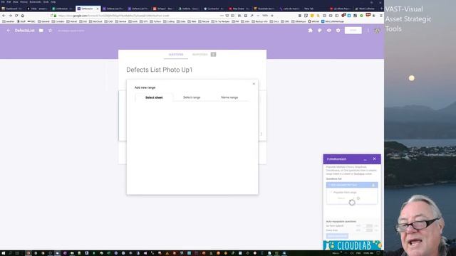 GlideApps upload Images with Google Forms First steps Part 1 смотреть онлайн