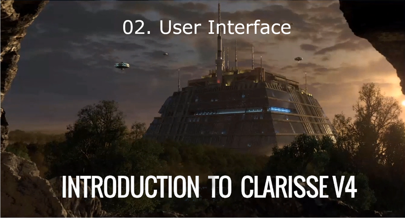 02. User Interface смотреть онлайн