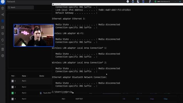 Unifi New Port profiles and Traffic management смотреть онлайн