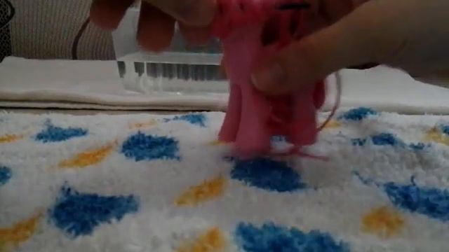 Mlp делаем причёску пинки пай от Киры Филюшины смотреть онлайн