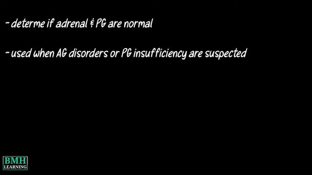 ACTH Stimulation Test | Short Synacthen Test | Cortrosyn Stimulation Test | смотреть онлайн