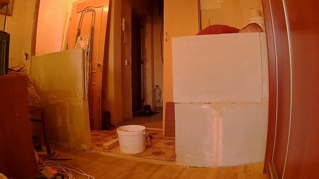 Возведение стены из пазогребневых плит смотреть онлайн