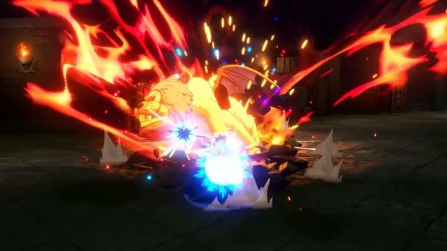 Infinity Strash: Dragon Quest The Adventure of Dai - Launch Trailer | PS5 & PS4 Games смотреть онлайн