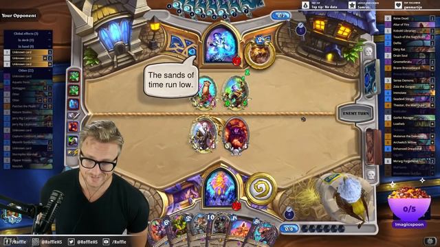 I Can't Stop Drawing this Card... смотреть онлайн