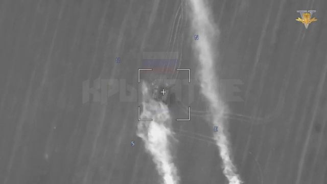 Работа БПЛА Ланцет по украинской РЛС/The Work Of The Lancet UAV On The Ukrainian Radar