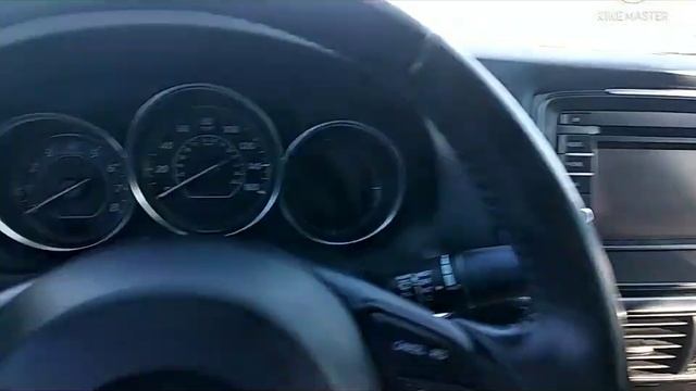 Мазда 6 GJ 2013 USA ложка дегтя в бочке меда смотреть онлайн