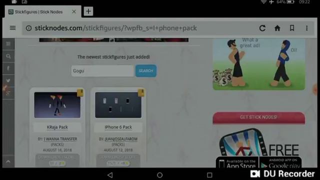 Stick nodes tutorial and how to download stickfigs??? смотреть онлайн