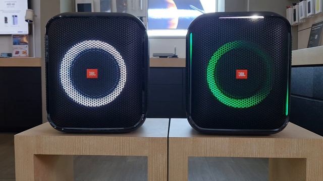 JBL Partybox Encore vs Encore Essential - close sound battle??? смотреть онлайн