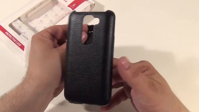 Чехол книжка для LG G2 Mini D618 IBox Premium обзор