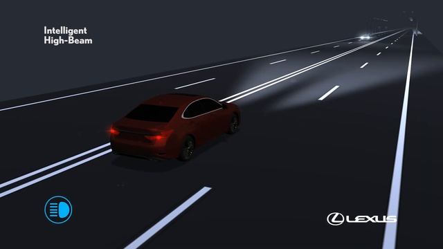 Lexus Safety Systems Plus смотреть онлайн