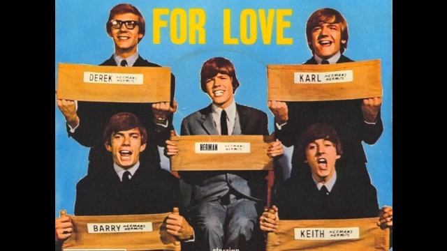 Herman's Hermits This Door Swings Both Ways смотреть онлайн