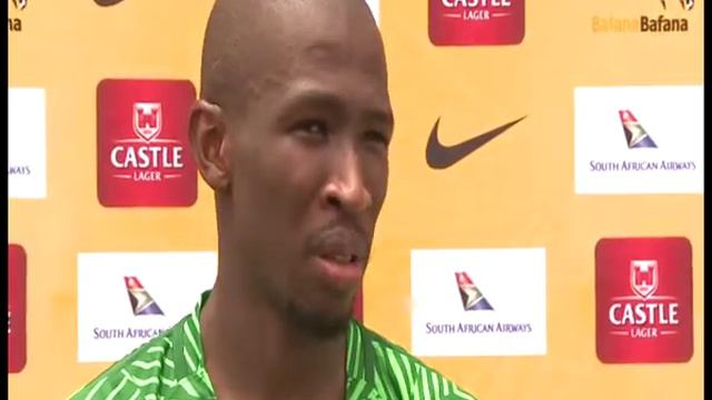 Kamohelo Mokotjo on Bafana Bafana. смотреть онлайн