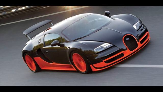 Nissan skyline r34 VS Bugatti veyron смотреть онлайн