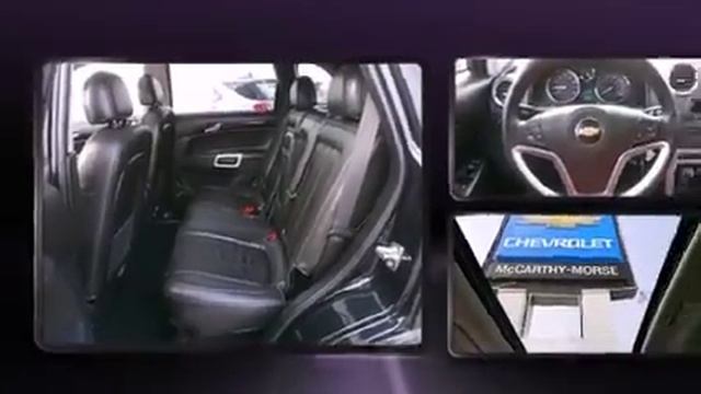 2014 Chevrolet Captiva Sport LTZ in Overland Park, KS 66212 смотреть онлайн