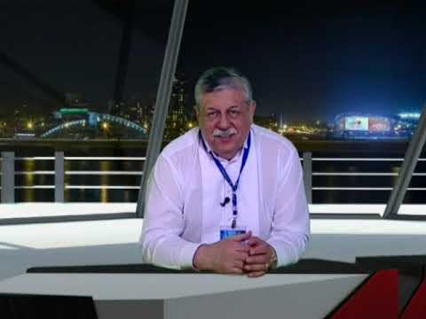 Михаил Борисов. Интервью для телевидения Казани. 2014 год