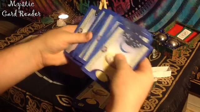 Unboxing and First Impressions #19: "The Wisdom of Avalon Oracle Deck" смотреть онлайн